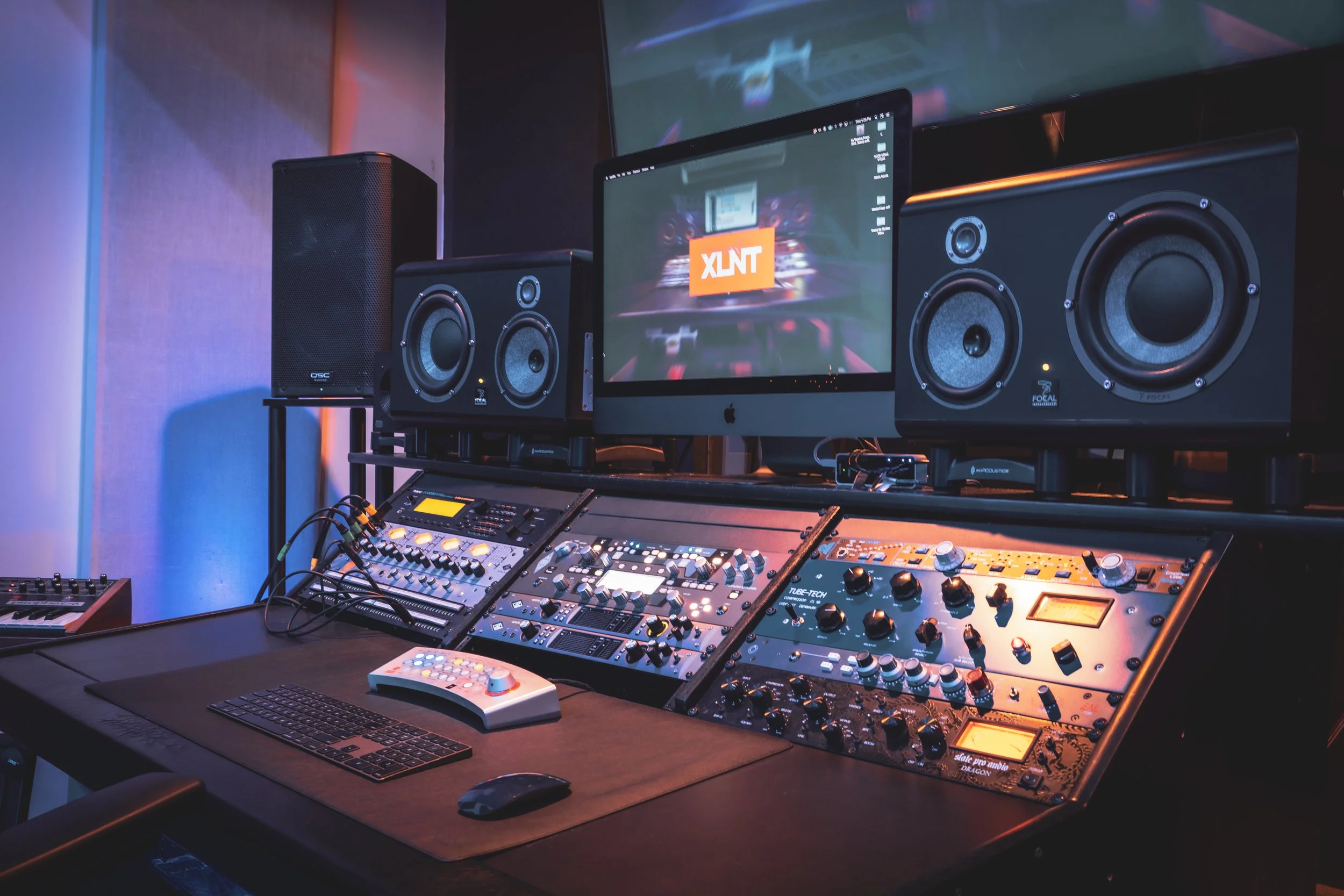 Studio A — XLNT STUDIOS